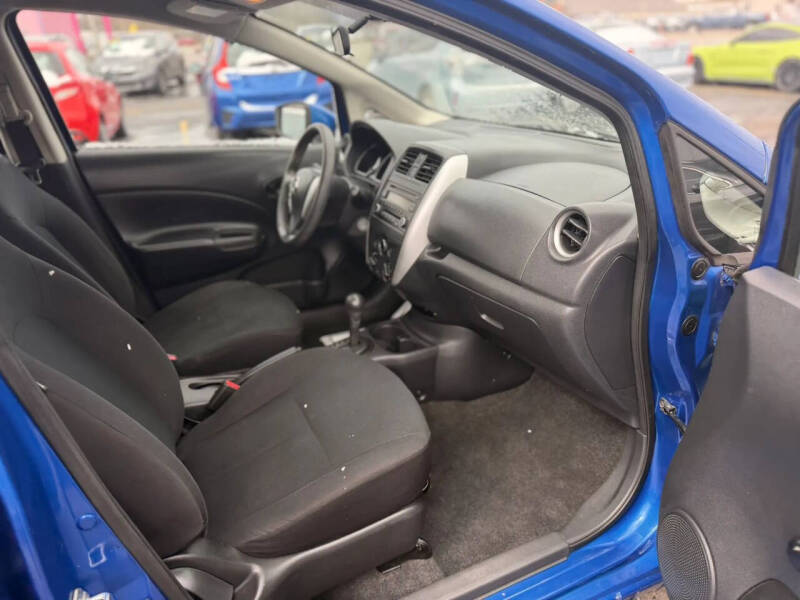 2015 Nissan Versa Note