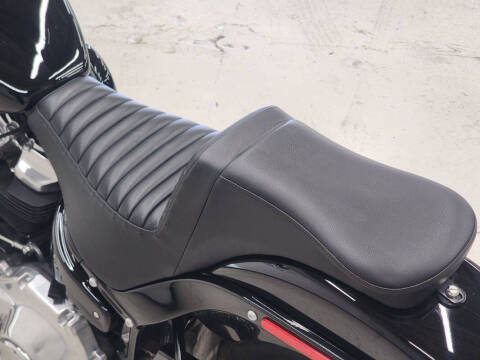 2020 Harley-Davidson Softail