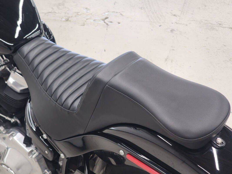 2020 Harley-Davidson Softail