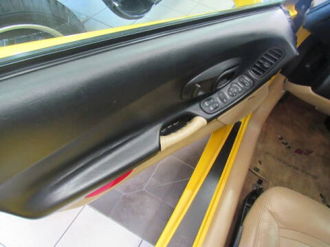 2004 Chevrolet Corvette