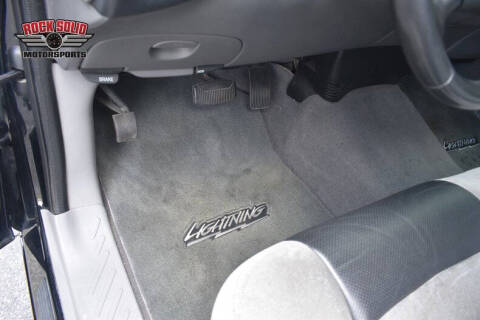 2000 Ford F-150 SVT Lightning