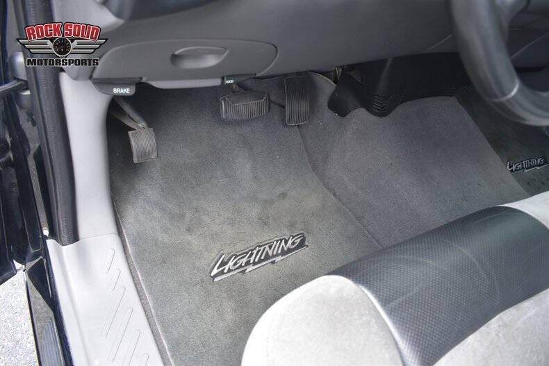 2000 Ford F-150 SVT Lightning