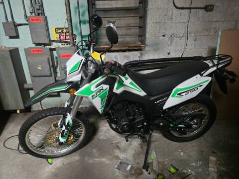 2023 Lifan KPX 250