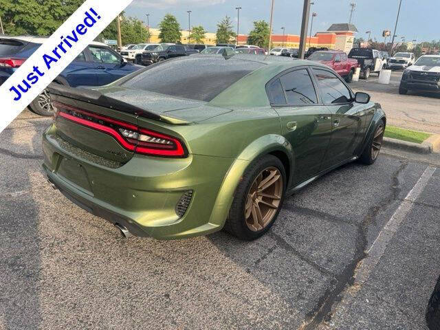 2021 Dodge Charger