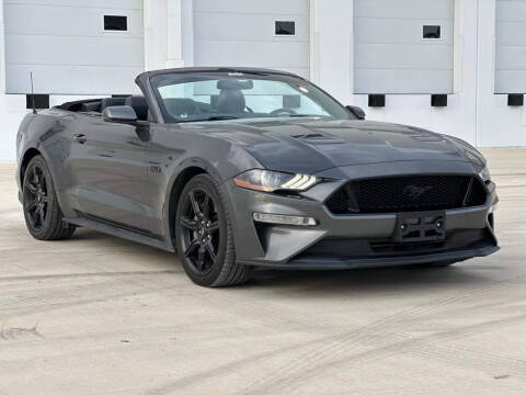 2018 Ford Mustang for sale at AutoPlaza in Hollywood FL