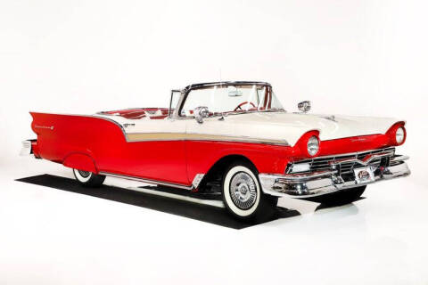 1957 Ford Fairlane