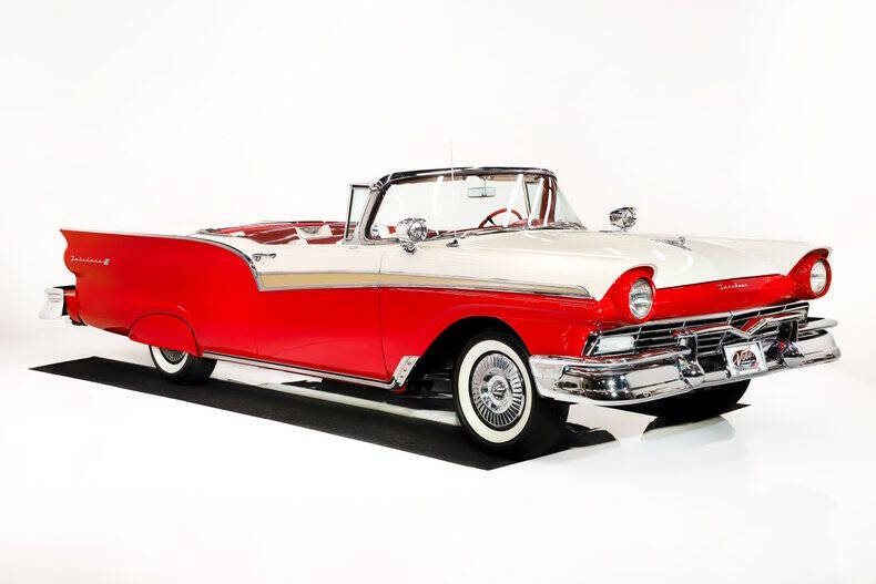 1957 Ford Fairlane