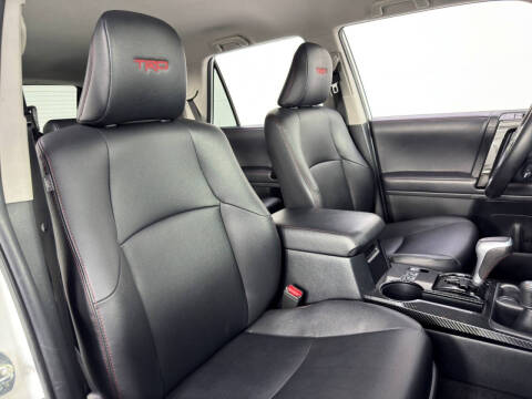 2022 Toyota 4Runner TRD Off-Road Premium