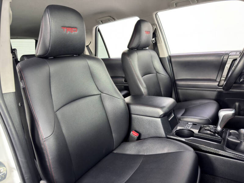 2022 Toyota 4Runner TRD Off-Road Premium