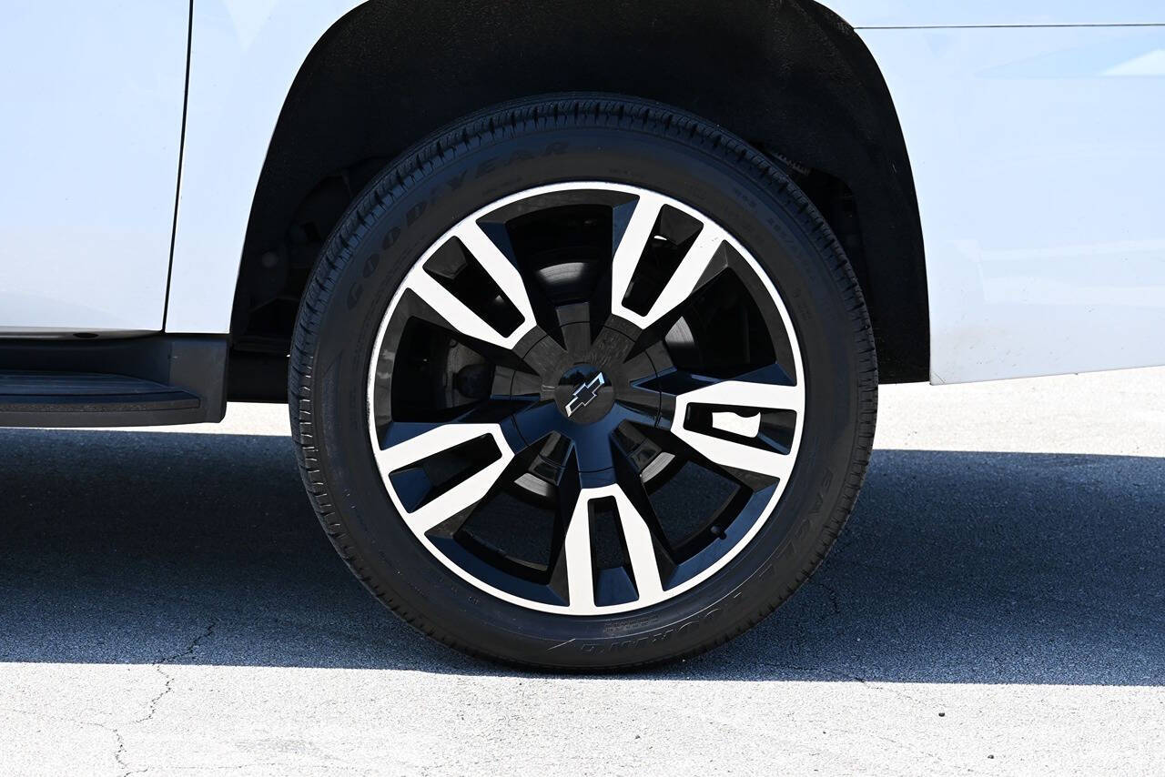 2019 Chevrolet Suburban 29