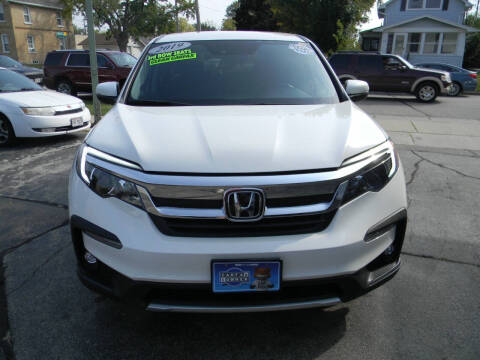 2019 Honda Pilot EX