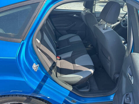 2012 Ford Focus SE