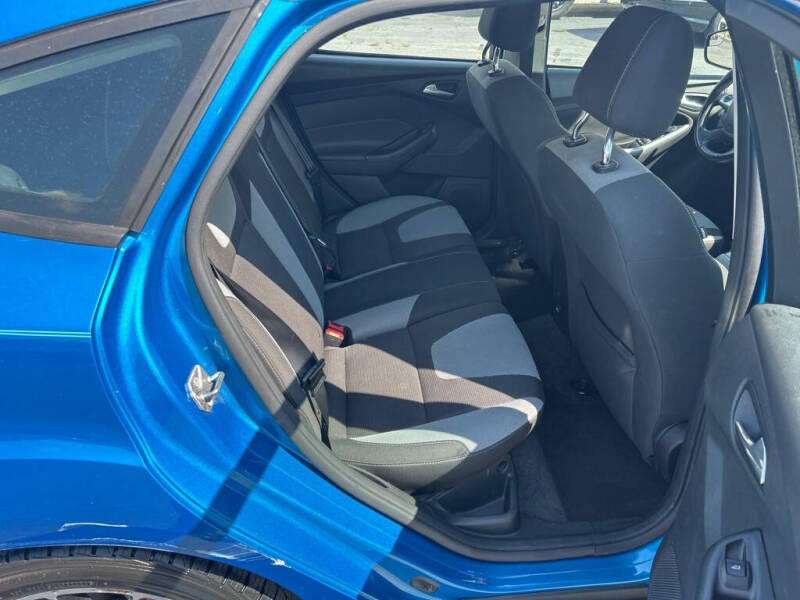2012 Ford Focus SE
