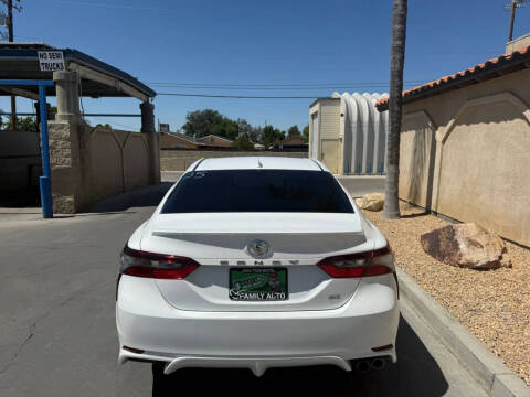 2022 Toyota Camry