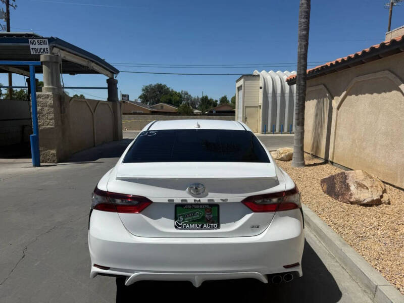 2022 Toyota Camry
