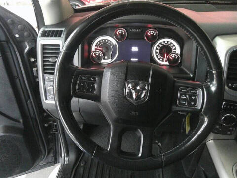 2016 RAM 1500 Big Horn