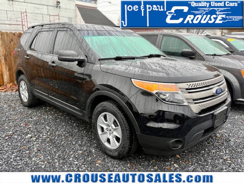 2012 Ford Explorer