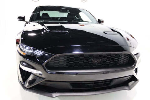 2021 Ford Mustang EcoBoost Premium