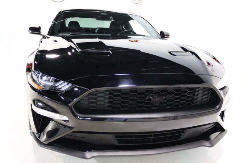 2021 Ford Mustang EcoBoost Premium