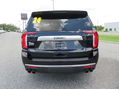 2024 GMC Yukon Denali