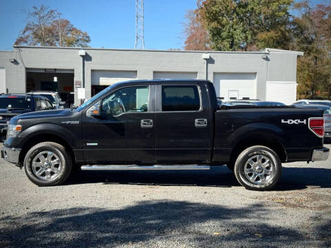 2014 Ford F-150