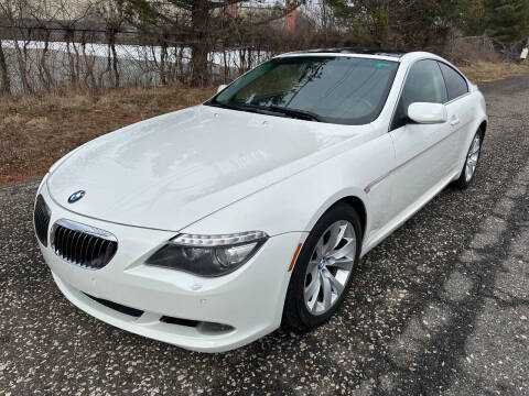 2009 BMW 6 Series