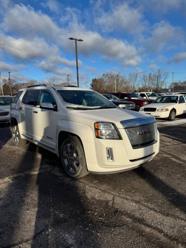 2013 GMC Terrain Denali