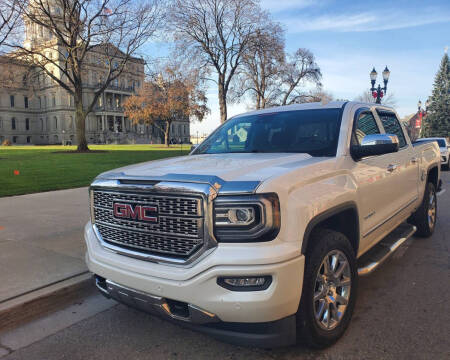 2017 GMC Sierra 1500 Denali