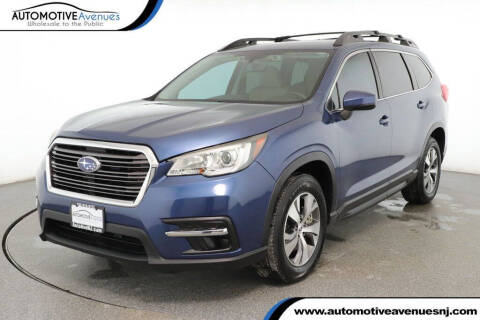 2019 Subaru Ascent