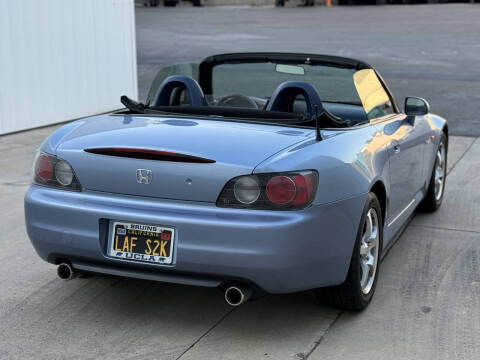 2003 Honda S2000