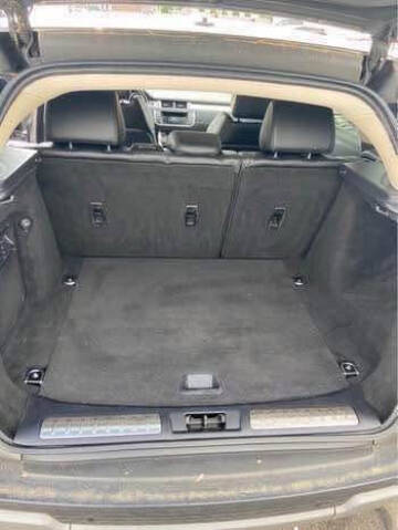 2015 Land Rover Range Rover Evoque Pure