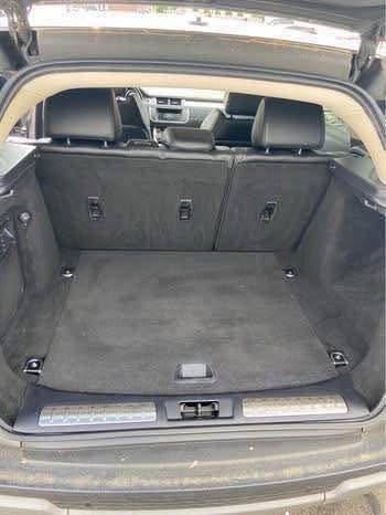 2015 Land Rover Range Rover Evoque Pure