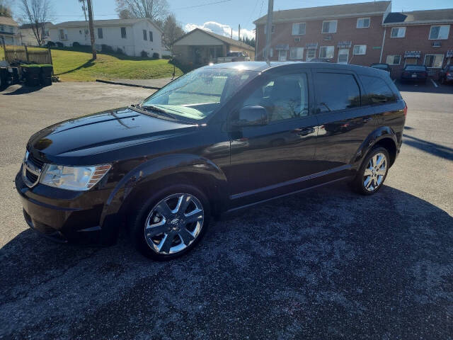 2009 Dodge Journey for sale at Karz South in Funkstown, MD