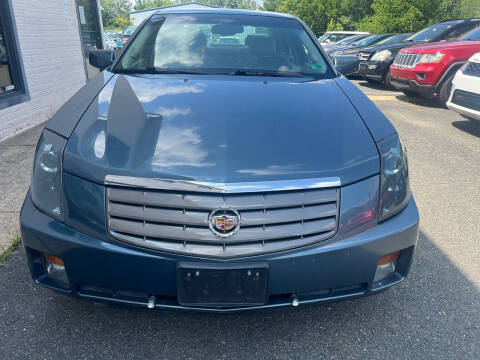 2005 Cadillac CTS