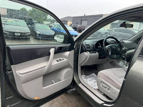 2009 Toyota Highlander