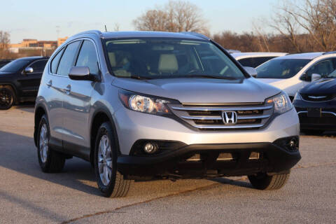 2013 Honda CR-V EX-L