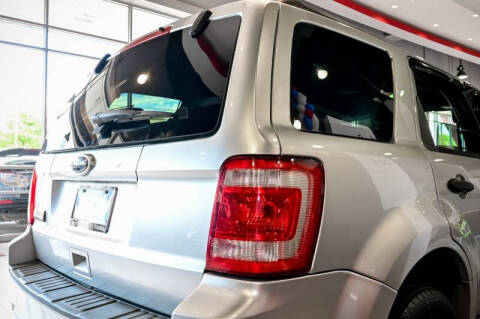 2011 Ford Escape XLT