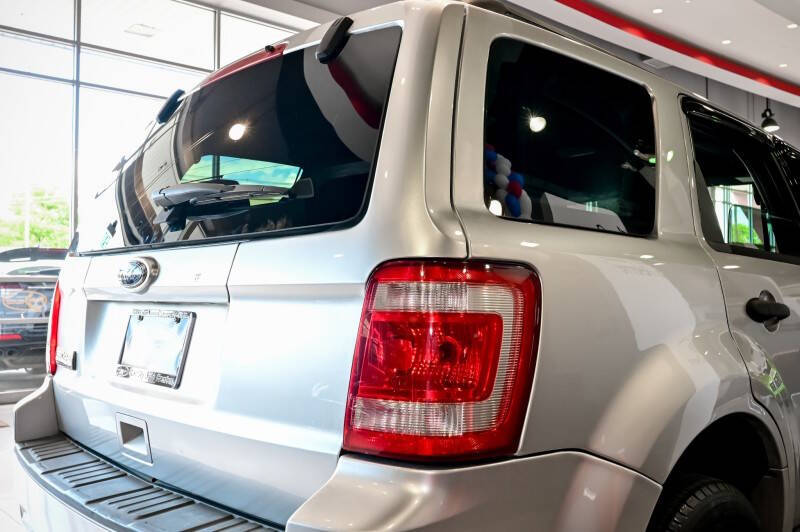 2011 Ford Escape XLT