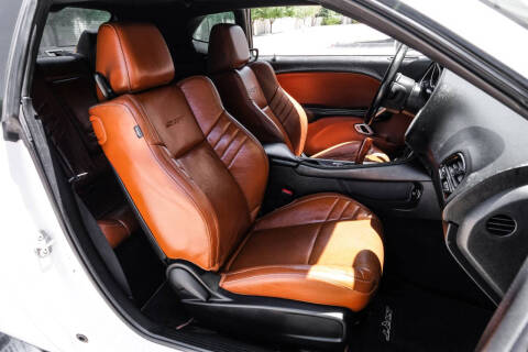 2016 Dodge Challenger SRT 392