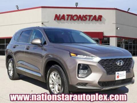 2019 Hyundai Santa Fe for sale at Nationstar Autoplex in Lewisville TX