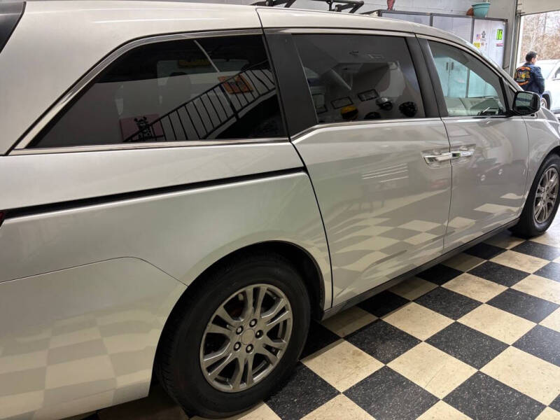 2012 Honda Odyssey EX-L