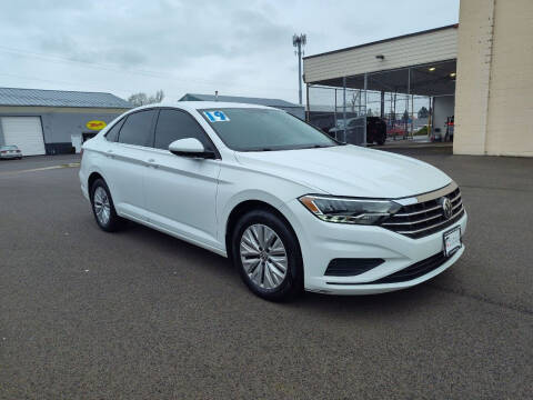 2019 Volkswagen Jetta for sale at Universal Auto Sales Inc in Salem OR