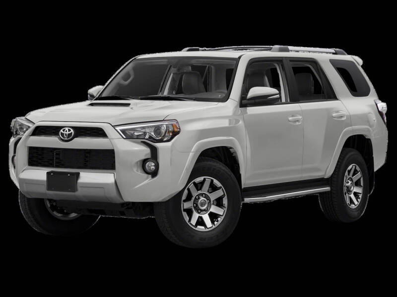 2019 Toyota 4Runner