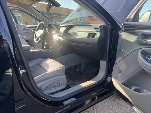 2019 Chevrolet Impala LS