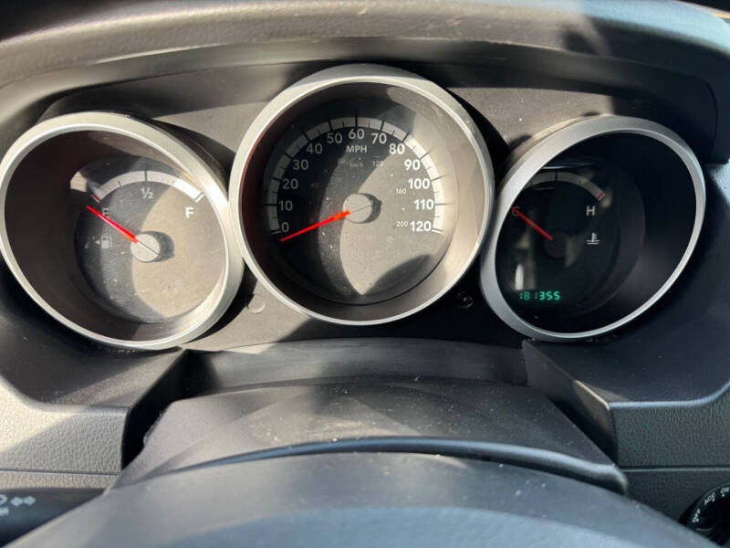 2009 Dodge Grand Caravan SE