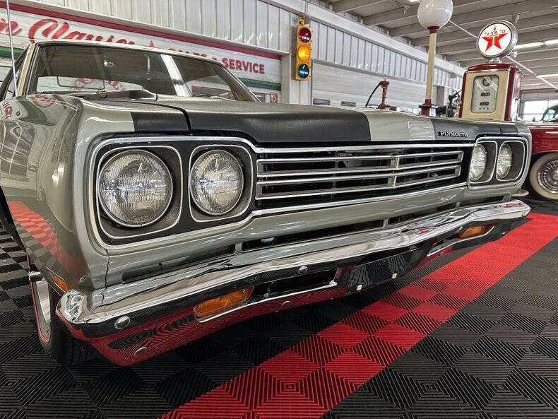 1969 Plymouth Roadrunner