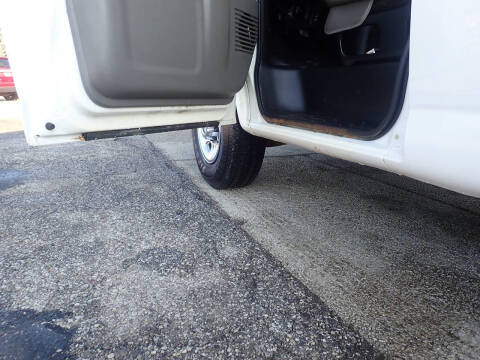 2013 Chevrolet Express 2500