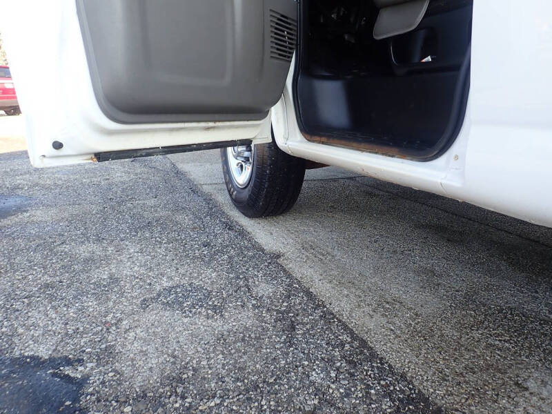 2013 Chevrolet Express 2500