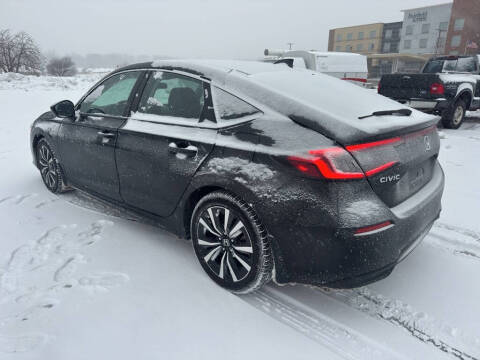 2024 Honda Civic EX-L