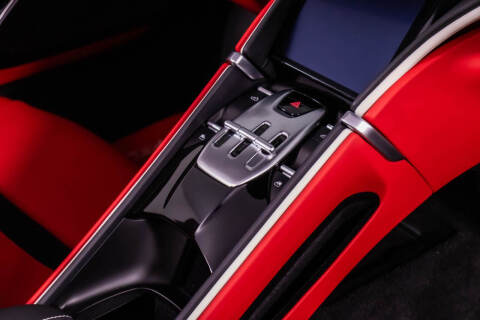 2024 Ferrari Roma Spider